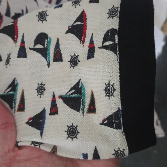 Fleet Club polo short sleeve shirt - Picture 9 of 10